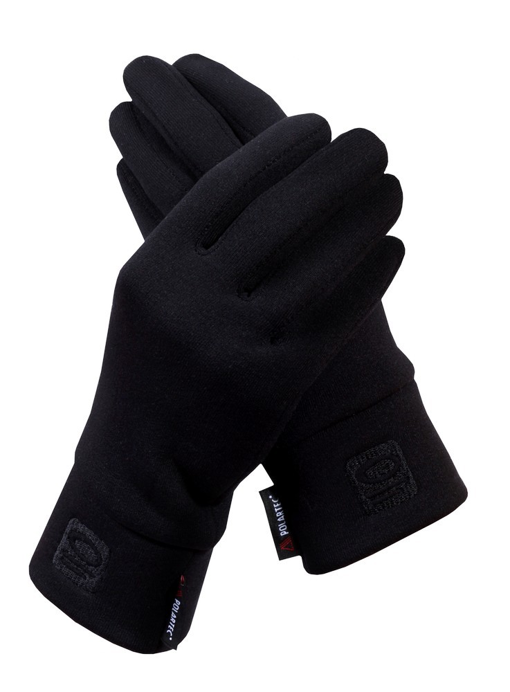 Runners Gloves - Mens Power Stretch Gloves